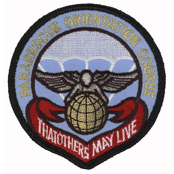Civil Air Patrol Patch: Pararescue Orientation School
