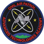 Civil Air Patrol Patch: Advanced Technologies Academy
