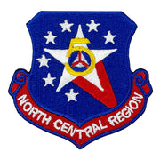 Civil Air Patrol Patch: North Central Region