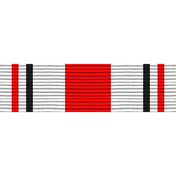 Civil Air Patrol Senior and Cadet Service Red Ribbon
