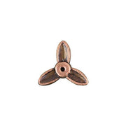 Civil Air Patrol Award: Propeller Clasp - bronze