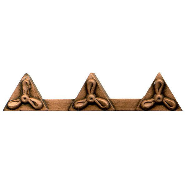 Civil Air Patrol Award: Three Triangle Cluster - bronze
