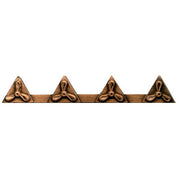 Civil Air Patrol Award: 4 Triangle Cluster - bronze