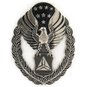 Civil Air Patrol Cap Device: Cadet Officer Service - female
