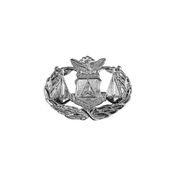 Civil Air Patrol Specialty Insignia: Legal Officer