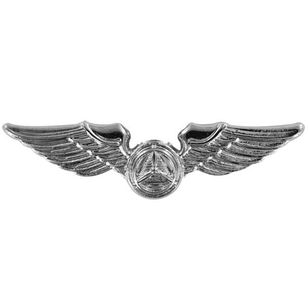 Civil Air Patrol Insignia: Observer Wings - regulation size