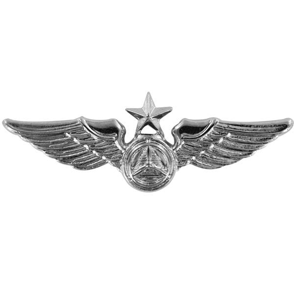 Civil Air Patrol Insignia: Senior Observer Wings - miniature