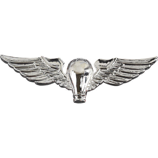 Civil Air Patrol Regulation Size Balloon Wings Insignia