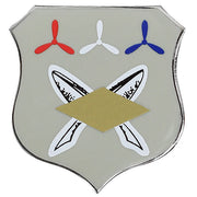 Civil Air Patrol Badge: Finance
