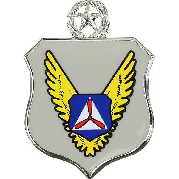 Civil Air Patrol Insignia: Master Inspector General