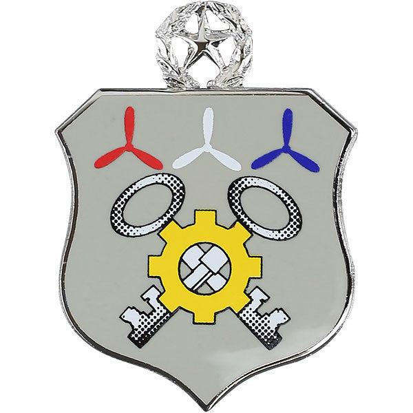 Civil Air Patrol Insignia: Master Logistics Officer