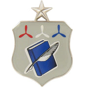 Civil Air Patrol Badge: Personnel Officer: Senior