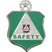 Civil Air Patrol Badge: Safety Officer: Master