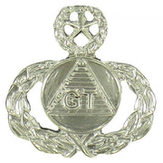 Civil Air Patrol Badge: Ground Team: Master - miniature