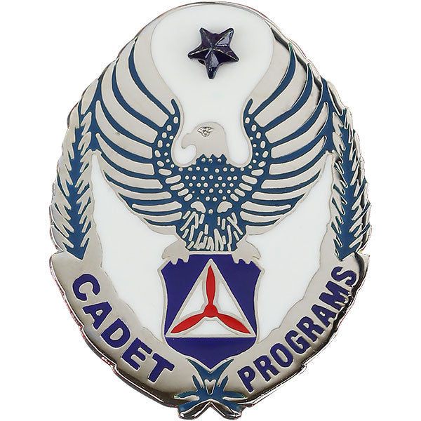Civil Air Patrol Cadet Programs Badge