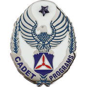 Civil Air Patrol Badge: Cadet Programs