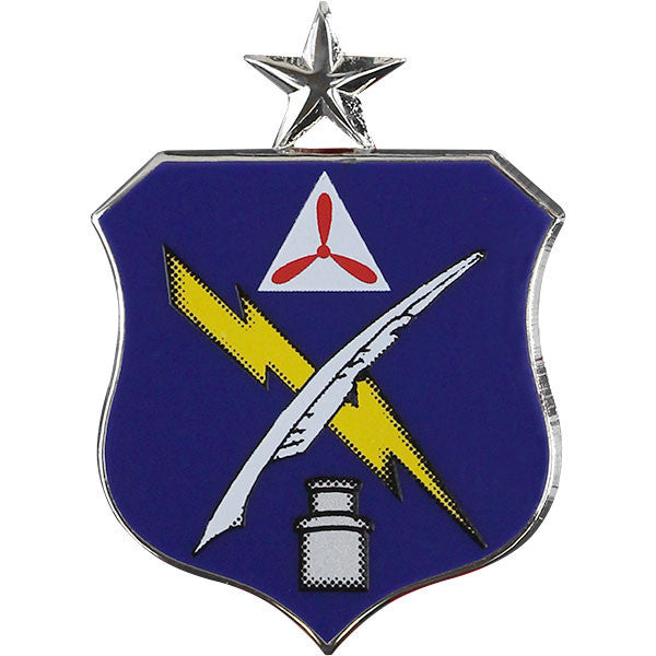 Civil Air Patrol Badge: Public Affairs Officer: Senior