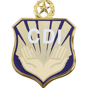 Civil Air Patrol Badge: Character Development Instructor Officer: Master