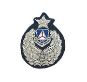 Civil Air Patrol: Bullion Badge Group Commander