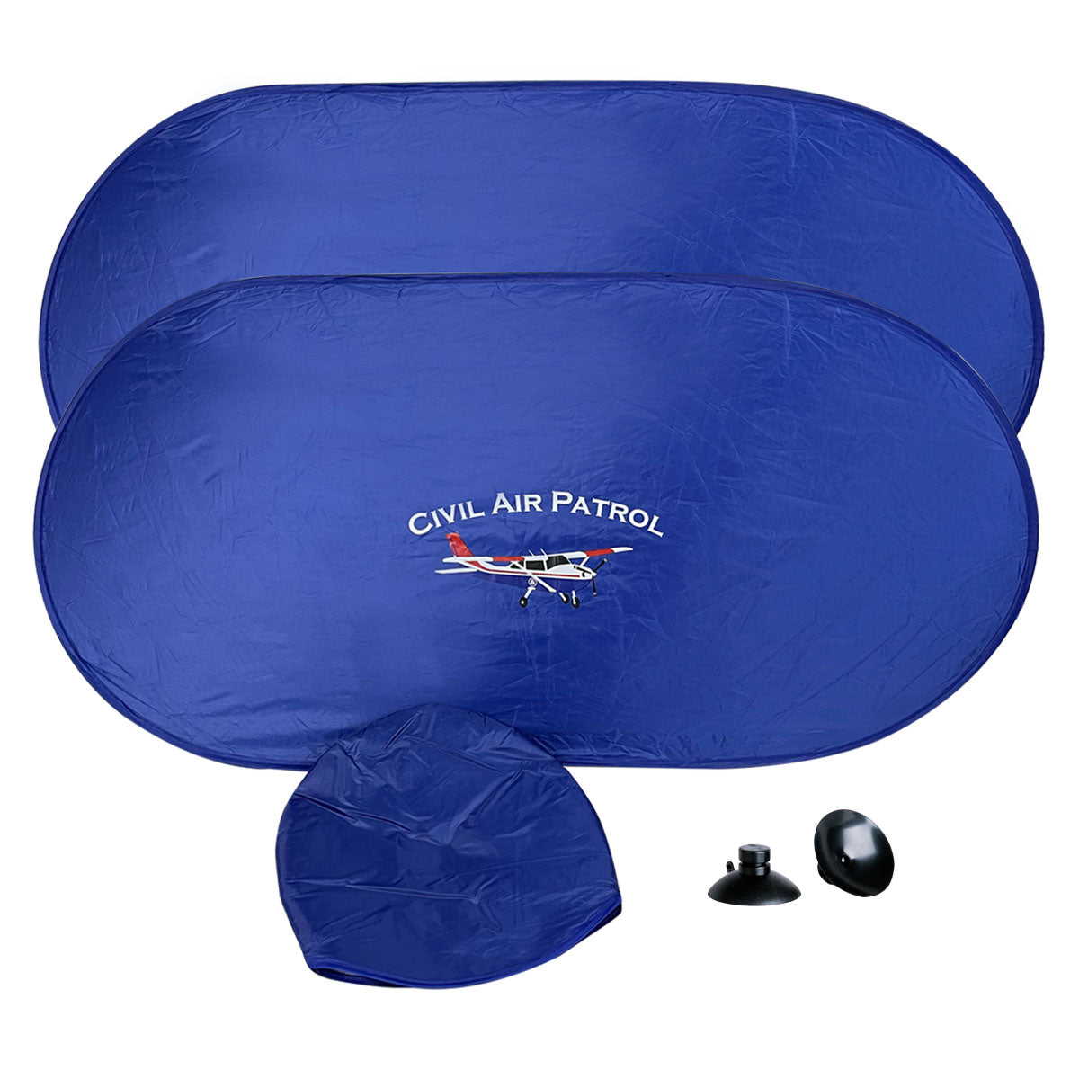 Civil Air Patrol: Auto Sunshade w/ Pouch