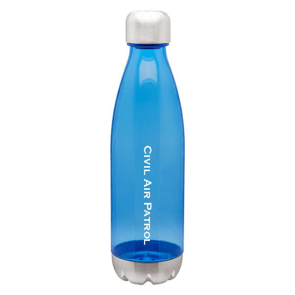 Civil Air Patrol: Impact Water Bottle - Plastic