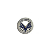 Civil Air Patrol Flying V Lapel pin