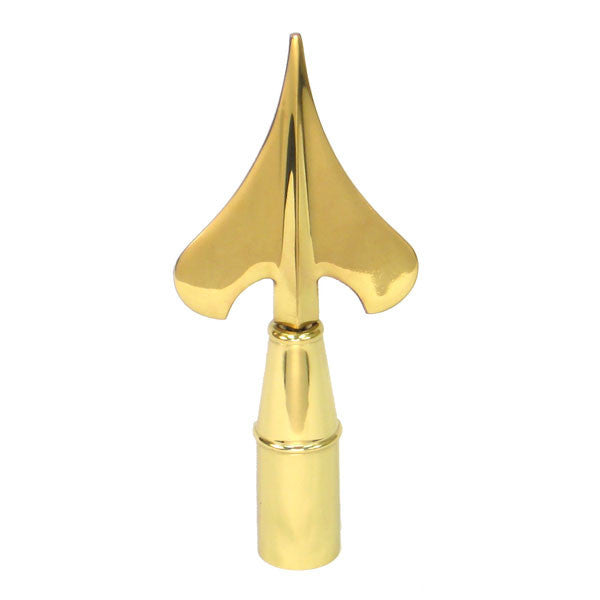 Civil Air Patrol Spear: Army Style - brass