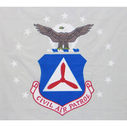 Civil Air Patrol Flag: National CAP Flag