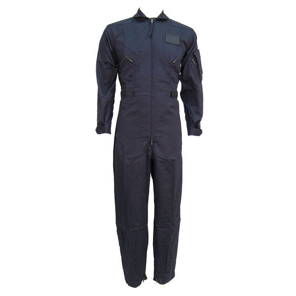 Lapco Flame Resistant Royal Contractor Coverall In Blue | Men's Size 6XL Long (66-68) | Cotton - Foto 8
