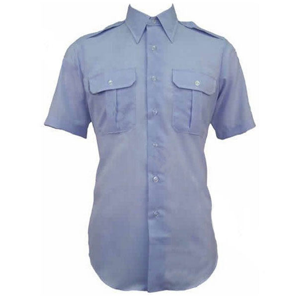 Civil Air Patrol Male Short Sleeve Dress Shirt Uniform