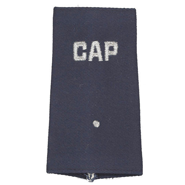 Civil Air Patrol Epaulets: Cadet (Small)