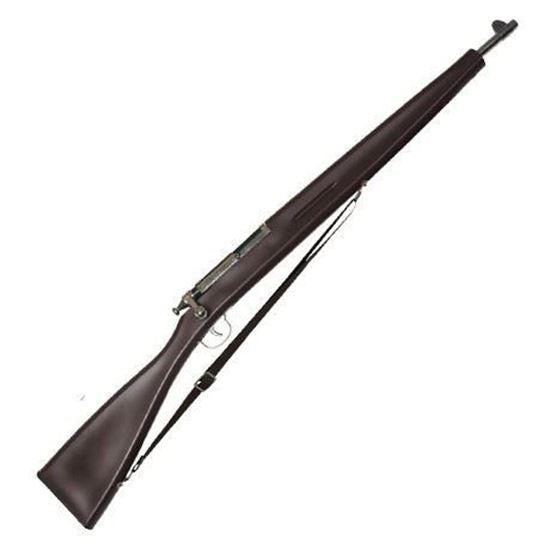 Parade and Honor Guard: Brown Parade Rifle w/Black Sling