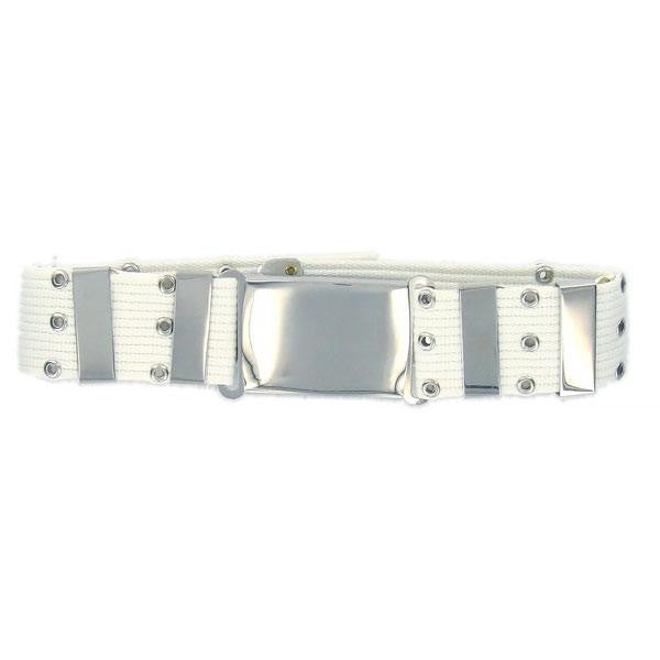 Civil Air Patrol Belt and Buckle: Parade