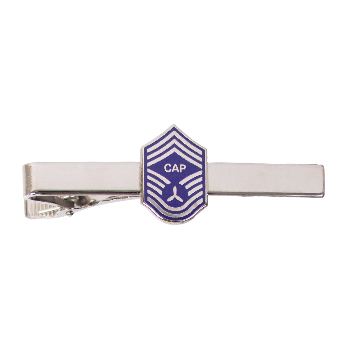 Civil Air Patrol Tie Bar: CAP NCO Chief Master Sergeant
