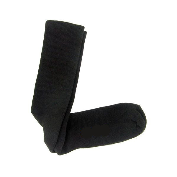 Black Dress Sock