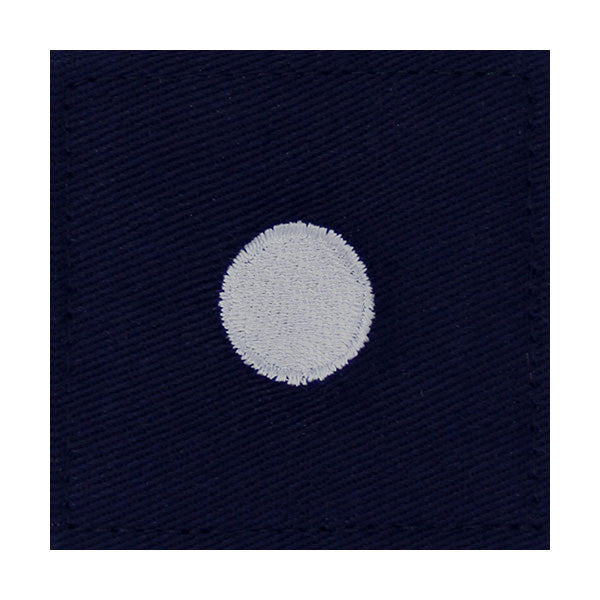 Civil Air Patrol Cadet Officer Fleece Rank: Second Lieutenant (New Insignia)