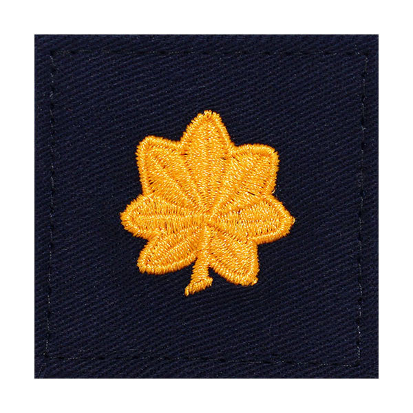 Civil Air Patrol Senior Grade Fleece Rank: Major (New Insignia)