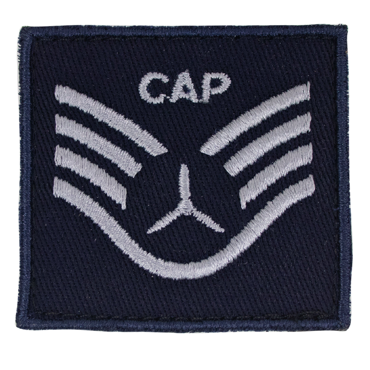 rotc blue card grades Civil Air Patrol STAFF SGT Fleece Rank