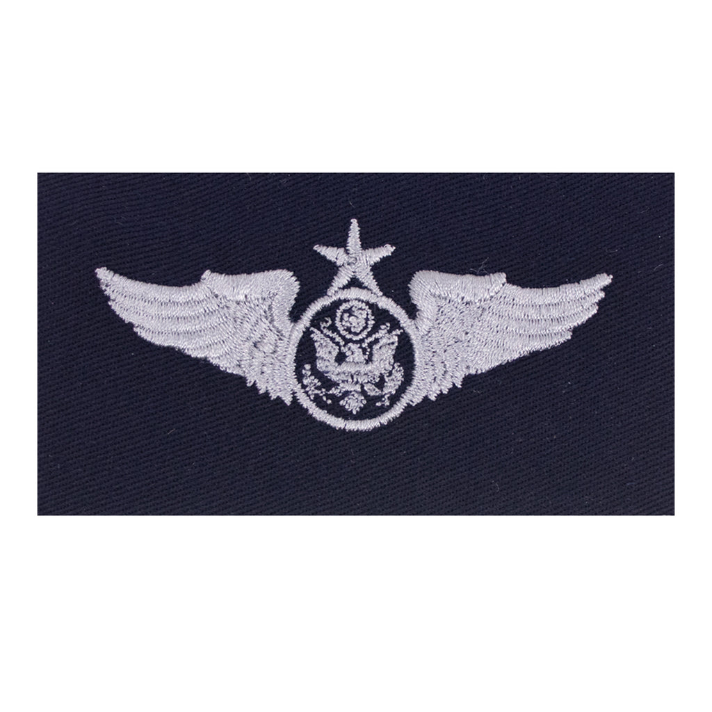 Civil Air Patrol Cloth Insignia: Air Force SENIOR AIRCREW MEMBER (New Insignia)