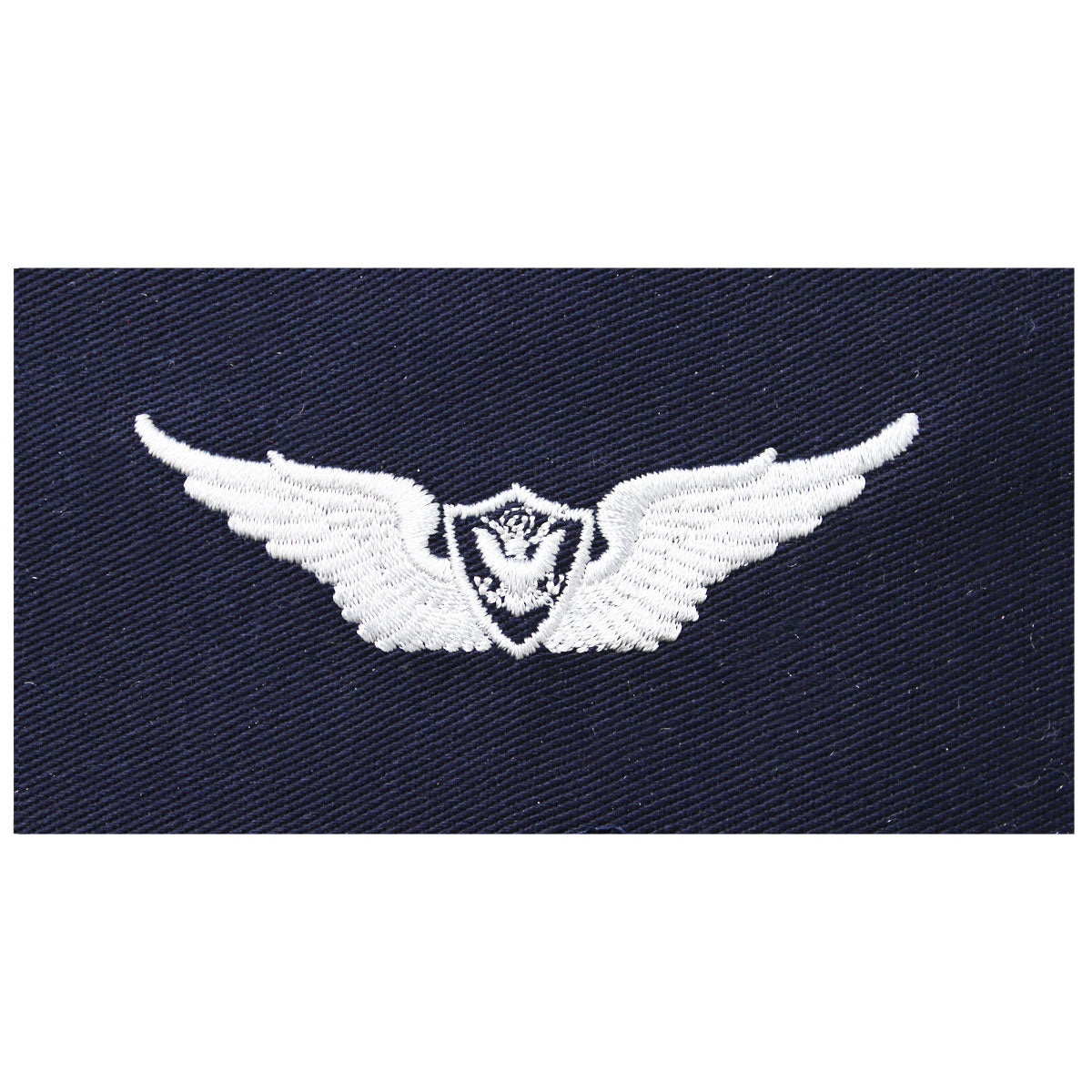 Civil Air Patrol: Insignia - Army aircraft Crewman on Cloth (New Insignia)