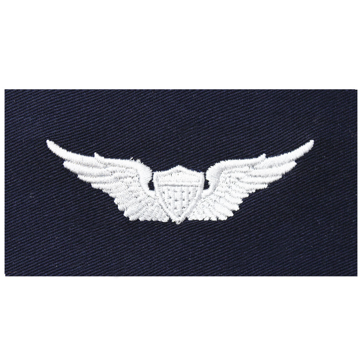 Civil Air Patrol: Insignia - Army Aviator Basic on Cloth (New Insignia)