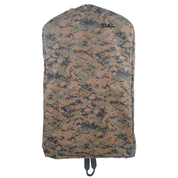 Marine Corps Garment Cover: Digital Woodland
