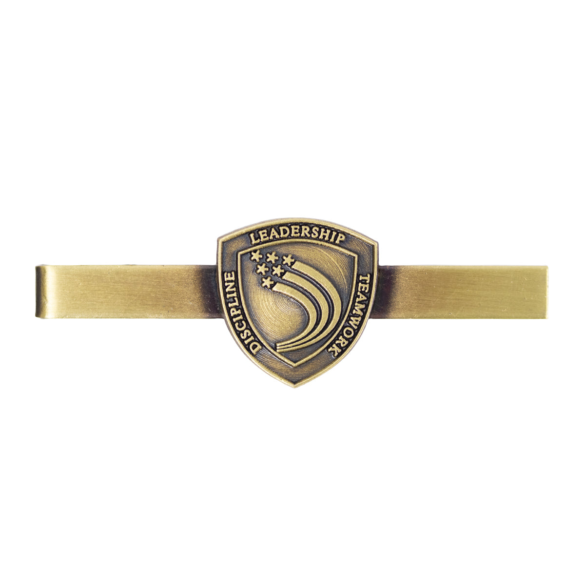 Young Marines Tie Bar: YM Shield