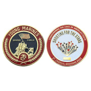 Young Marines Conference Coin 2022