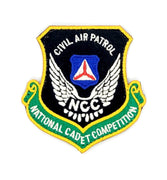Civil Air Patrol National Cadet Competition Patch