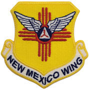 Civil Air Patrol Patch: New Mexico Wing