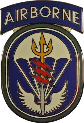 Army Combat Service Identification Badge (CSIB): Special Operations Command South
