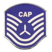 Civil Air Patrol Tie Tac: CAP NCO Tech Sergeant