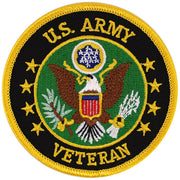 Veteran Patch: US Army