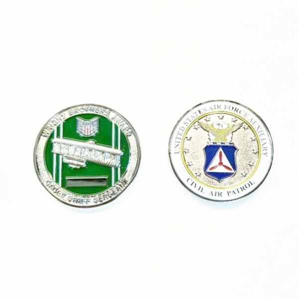 Civil Air Patrol: Wright Brothers Coin